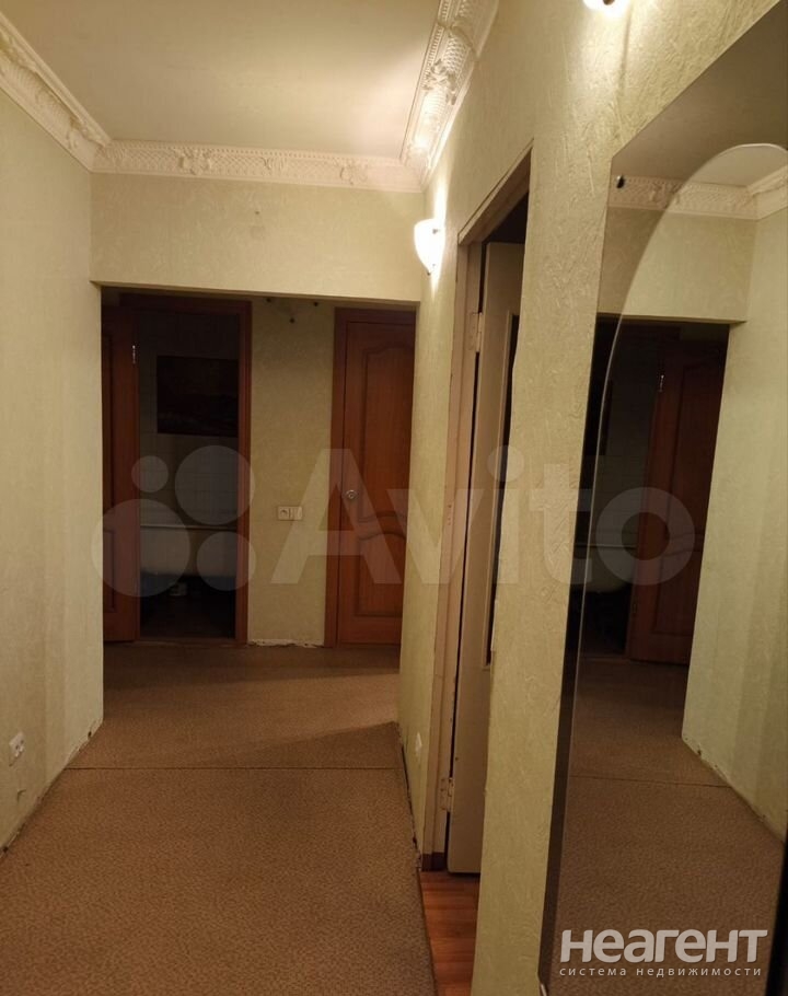 Продается 3-х комнатная квартира, 68 м²