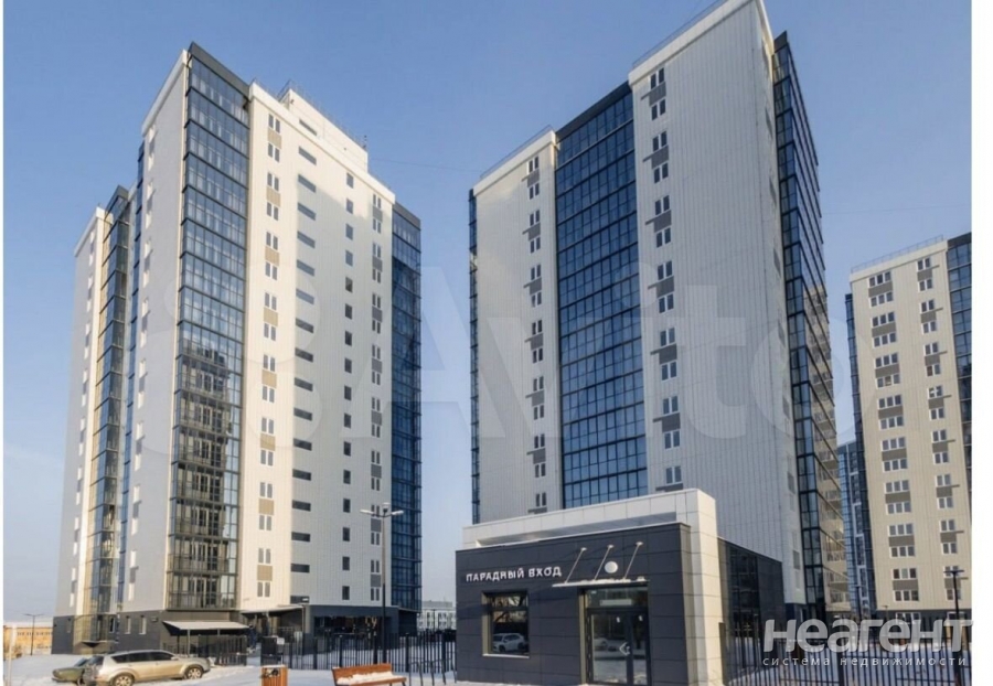 Сдается 2-х комнатная квартира, 50,5 м²