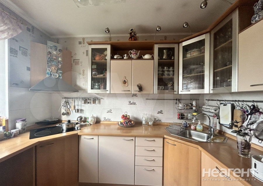 Продается 3-х комнатная квартира, 67,4 м²