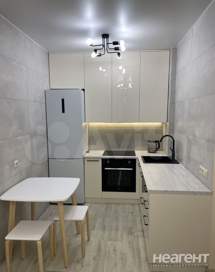 Сдается 2-х комнатная квартира, 33 м²