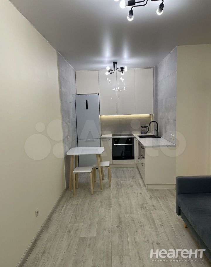 Сдается 2-х комнатная квартира, 33 м²