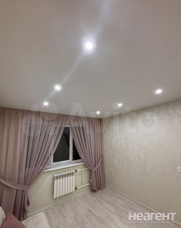 Продается 1-комнатная квартира, 18 м²