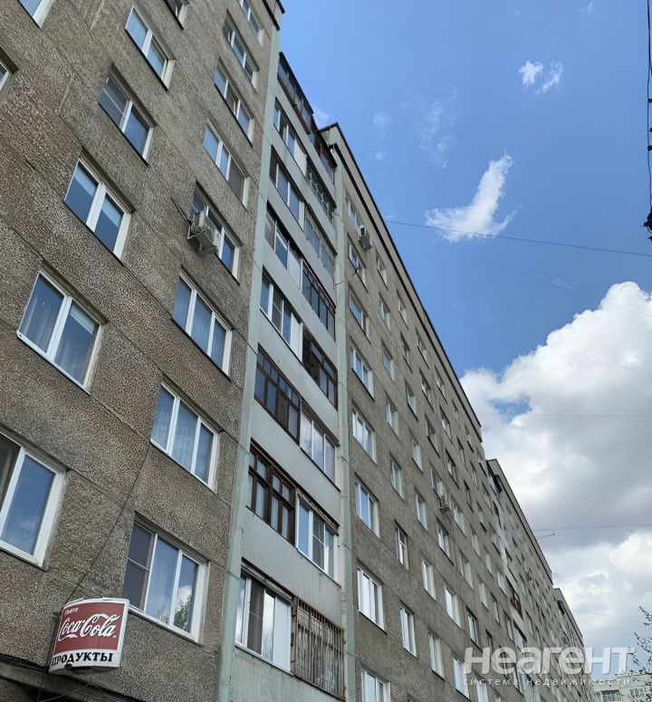 Продается 3-х комнатная квартира, 57 м²