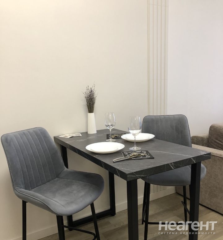 Сдается 2-х комнатная квартира, 35 м²