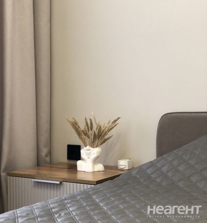 Сдается 2-х комнатная квартира, 35 м²