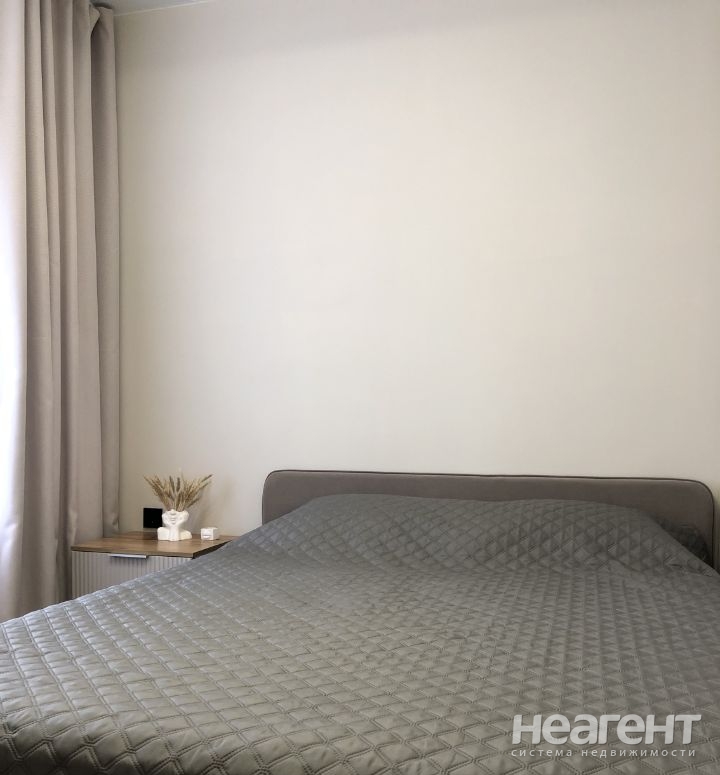 Сдается 2-х комнатная квартира, 35 м²