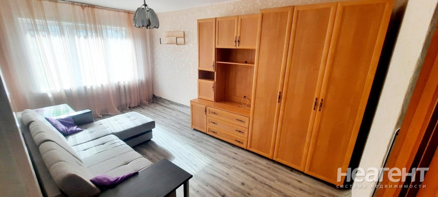 Сдается 1-комнатная квартира, 33 м²