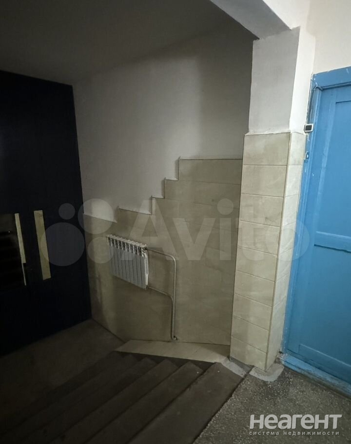 Продается 2-х комнатная квартира, 40,5 м²