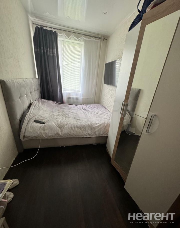 Продается 2-х комнатная квартира, 40,5 м²