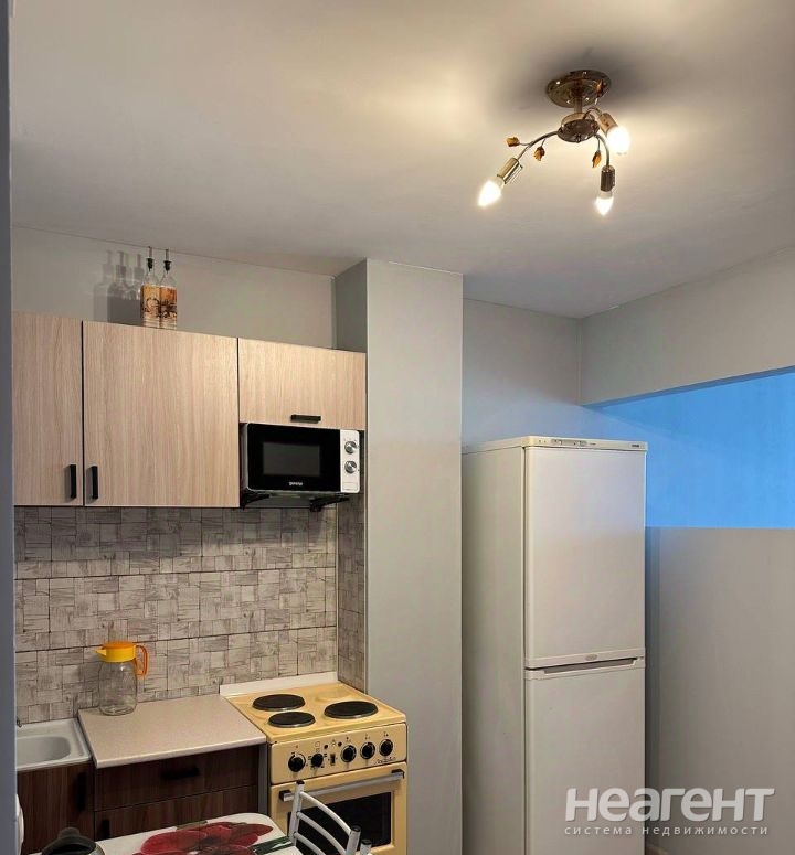 Сдается 1-комнатная квартира, 31 м²