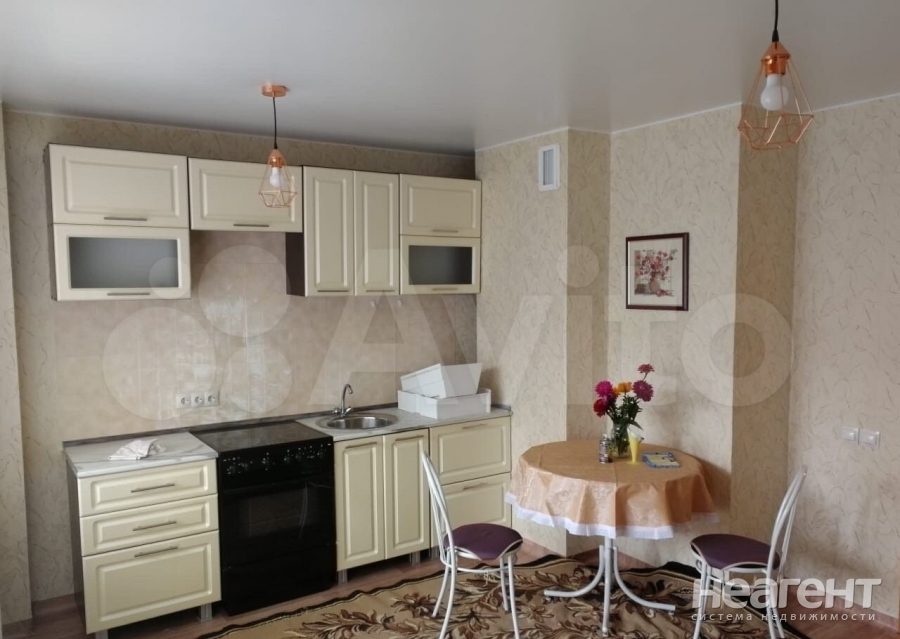 Продается 1-комнатная квартира, 25 м²