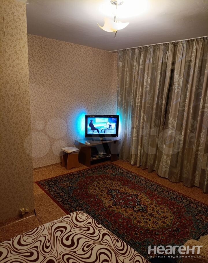 Продается 1-комнатная квартира, 36 м²