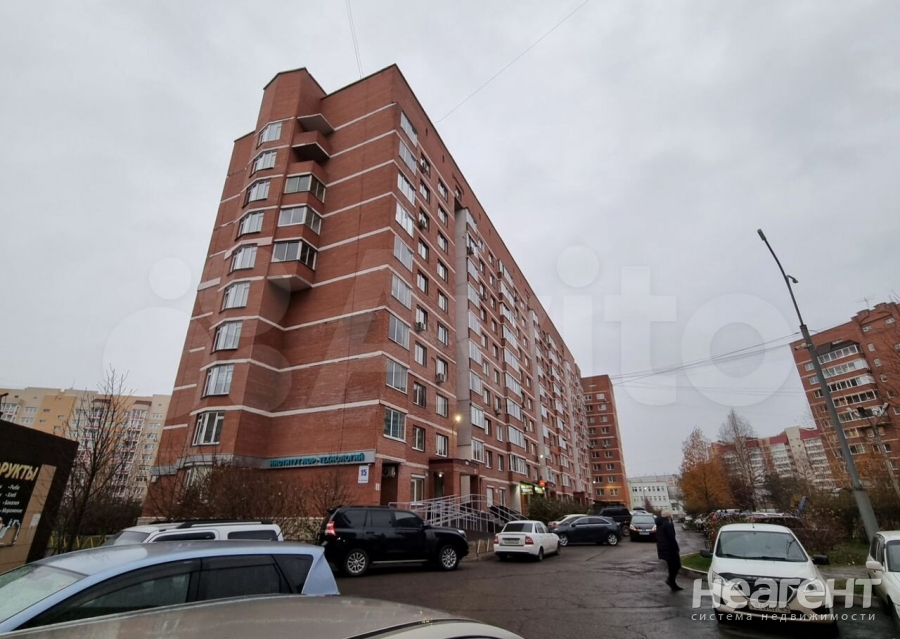 Продается 2-х комнатная квартира, 52 м²