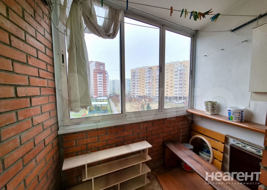 Продается 2-х комнатная квартира, 52 м²