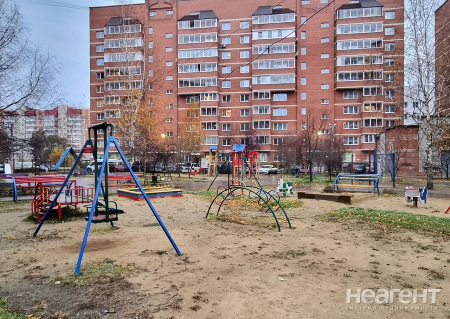 Продается 2-х комнатная квартира, 52 м²