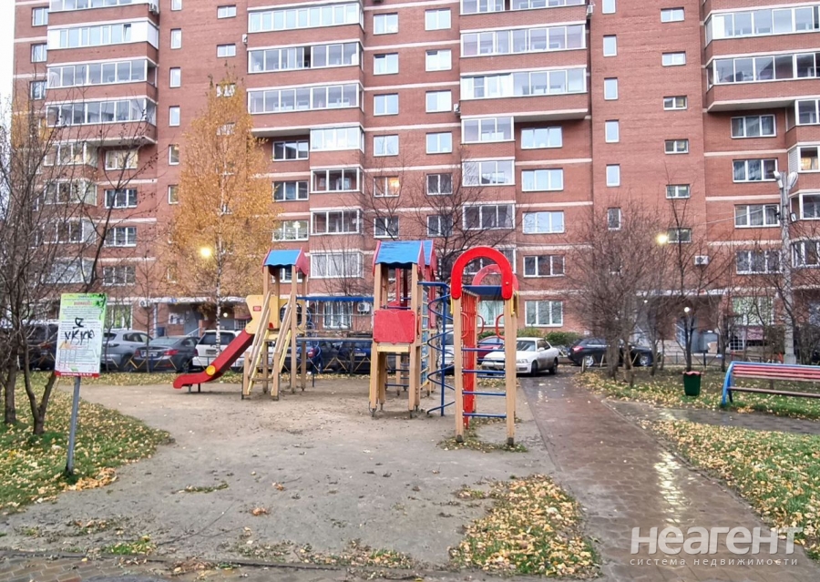 Продается 2-х комнатная квартира, 52 м²