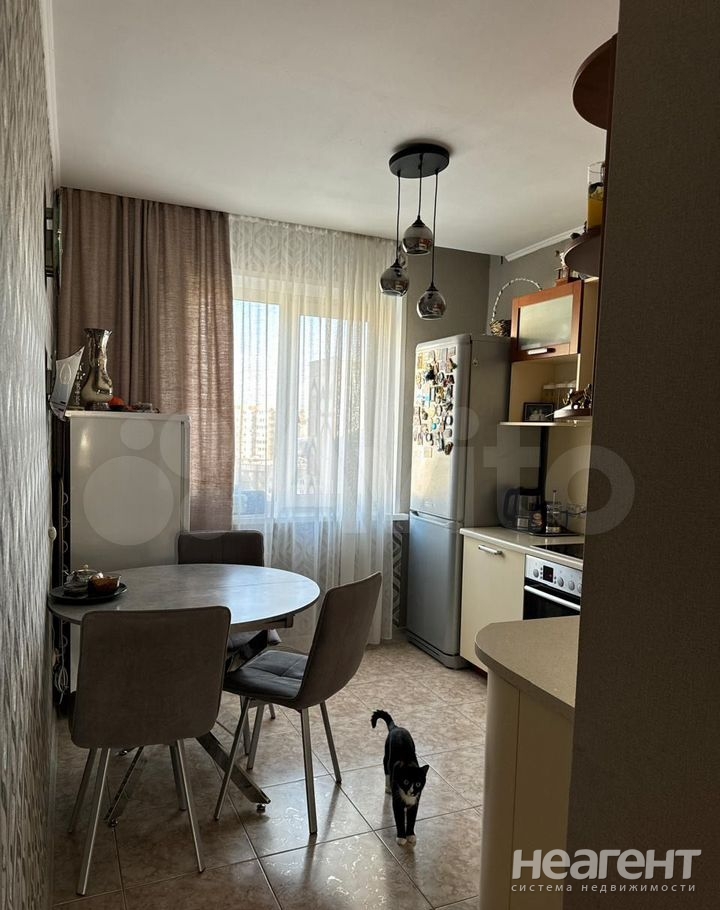 Продается 3-х комнатная квартира, 68 м²