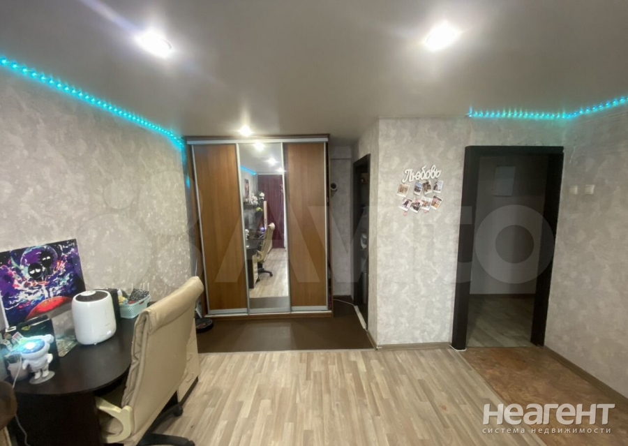 Продается 1-комнатная квартира, 31,3 м²