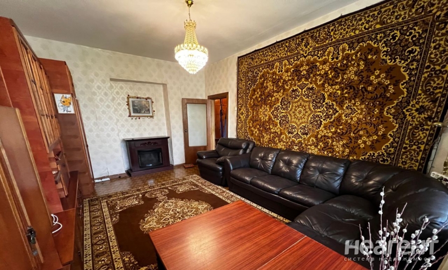 Продается 3-х комнатная квартира, 78,6 м²