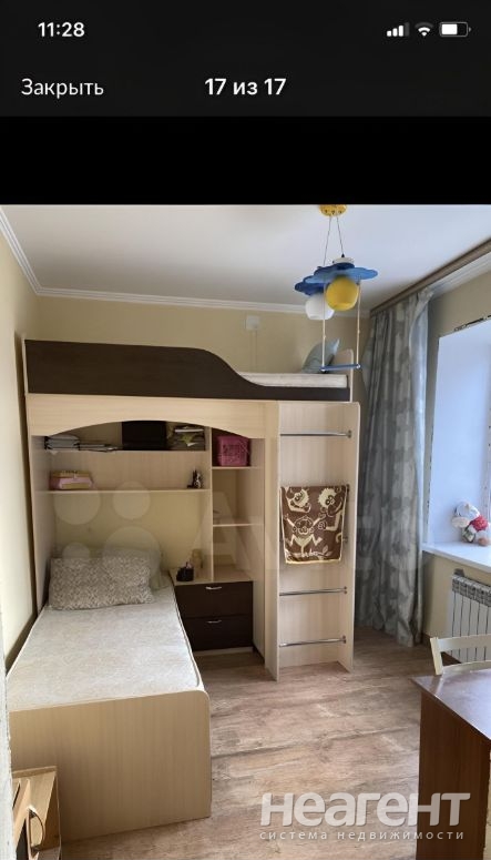 Продается 2-х комнатная квартира, 50 м²