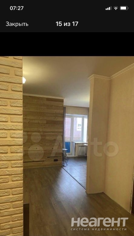 Продается 2-х комнатная квартира, 50 м²