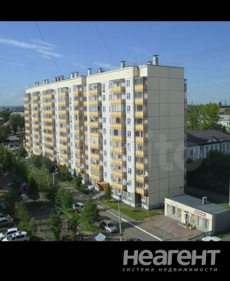 Продается 1-комнатная квартира, 34 м²