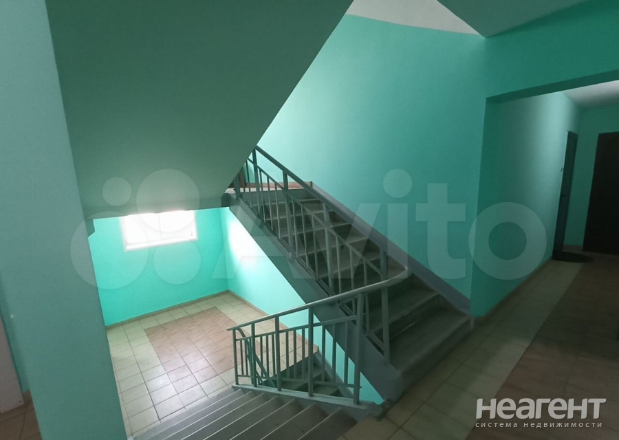 Продается 1-комнатная квартира, 40 м²