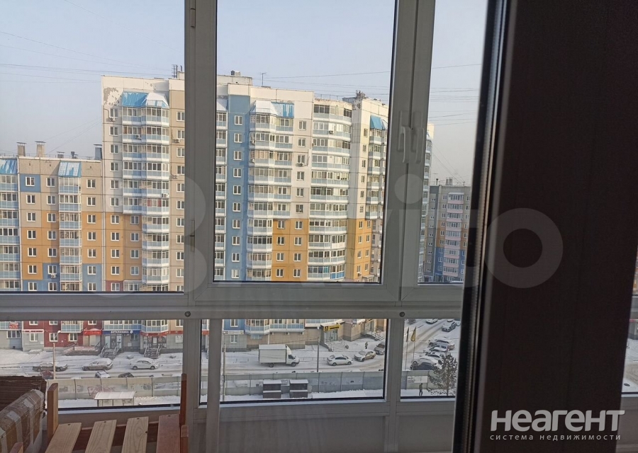 Продается 1-комнатная квартира, 40 м²