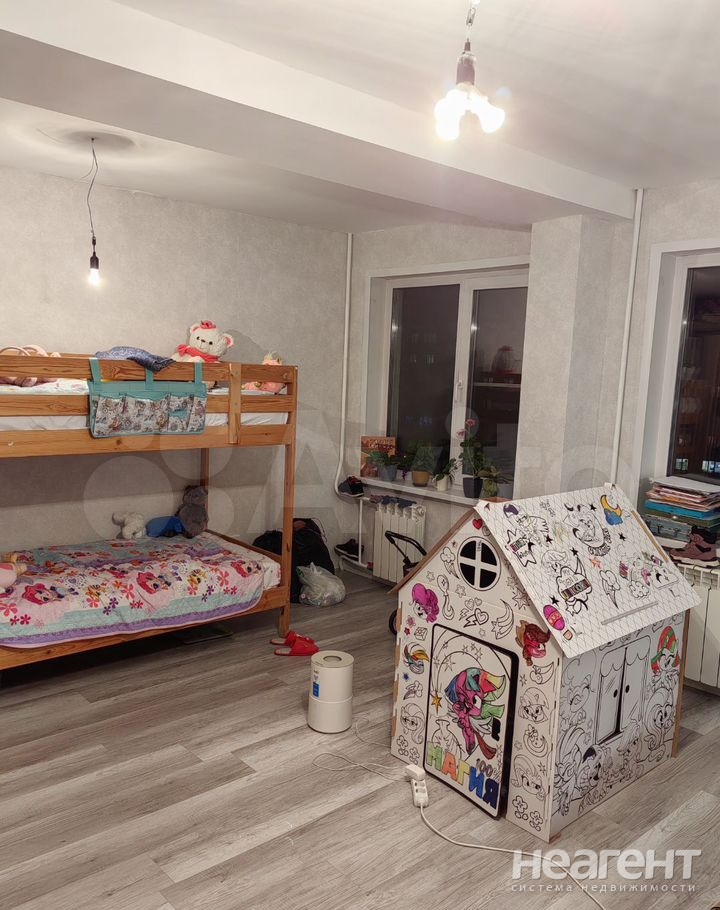 Продается 3-х комнатная квартира, 78,9 м²