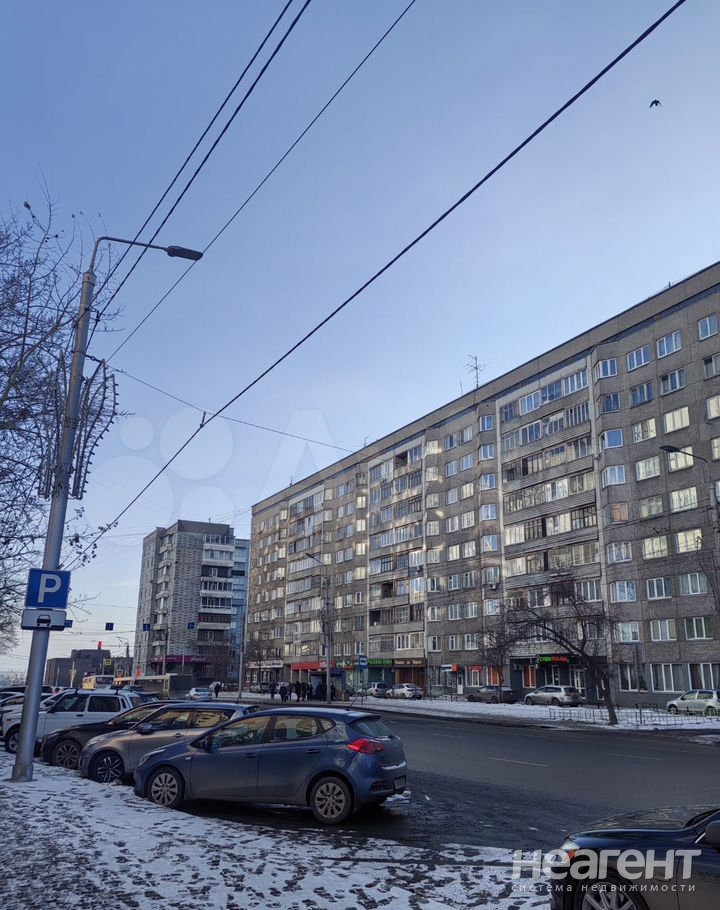 Продается 3-х комнатная квартира, 78,9 м²