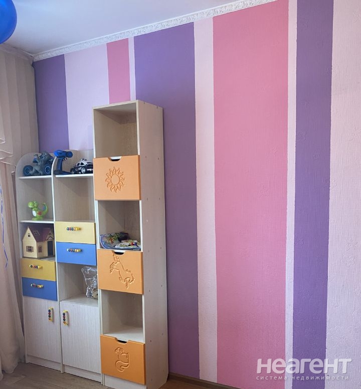 Сдается 2-х комнатная квартира, 52 м²