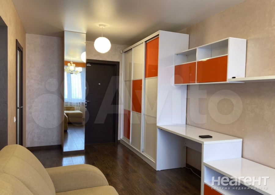 Сдается 1-комнатная квартира, 32 м²