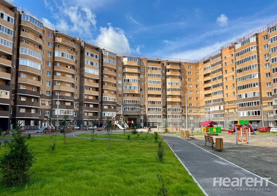 Продается 2-х комнатная квартира, 58,2 м²