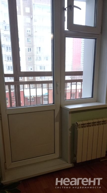 Сдается 1-комнатная квартира, 40 м²