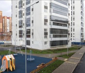 Сдается 2-х комнатная квартира, 54,4 м²