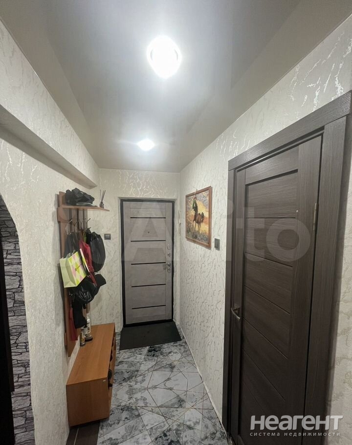 Продается 1-комнатная квартира, 33,1 м²