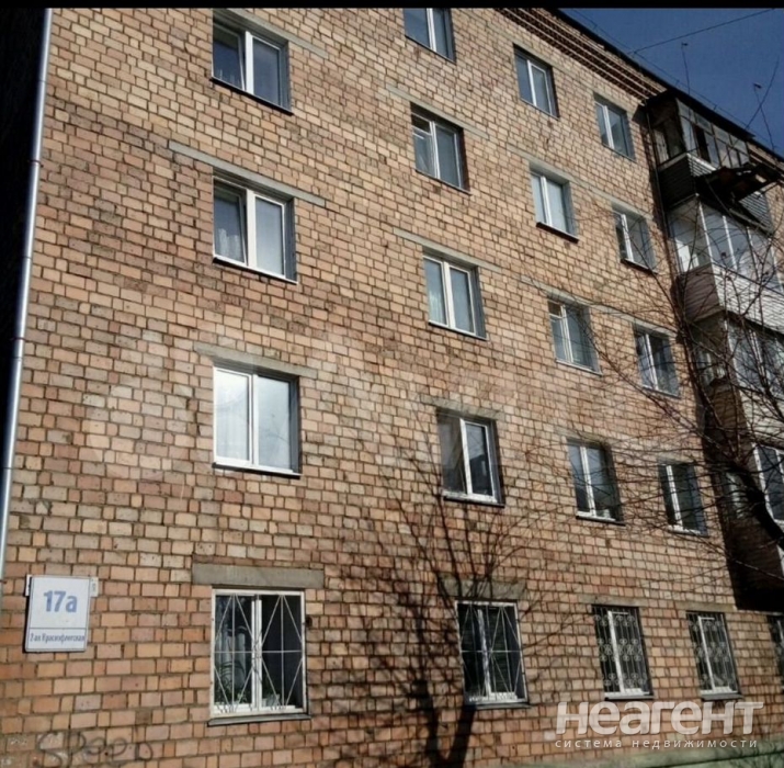 Продается 2-х комнатная квартира, 40 м²