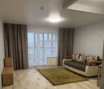 Сдается 1-комнатная квартира, 37 м²