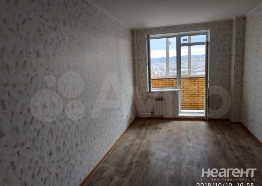 Сдается 2-х комнатная квартира, 52 м²