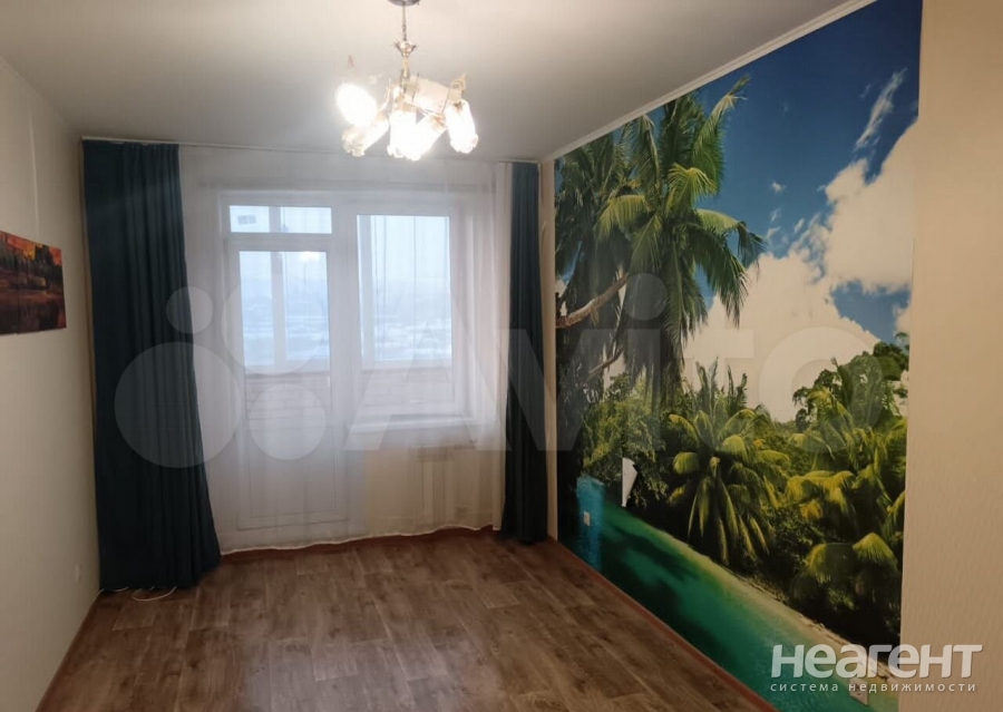 Сдается 2-х комнатная квартира, 52 м²