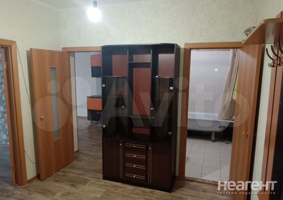 Сдается 2-х комнатная квартира, 52 м²