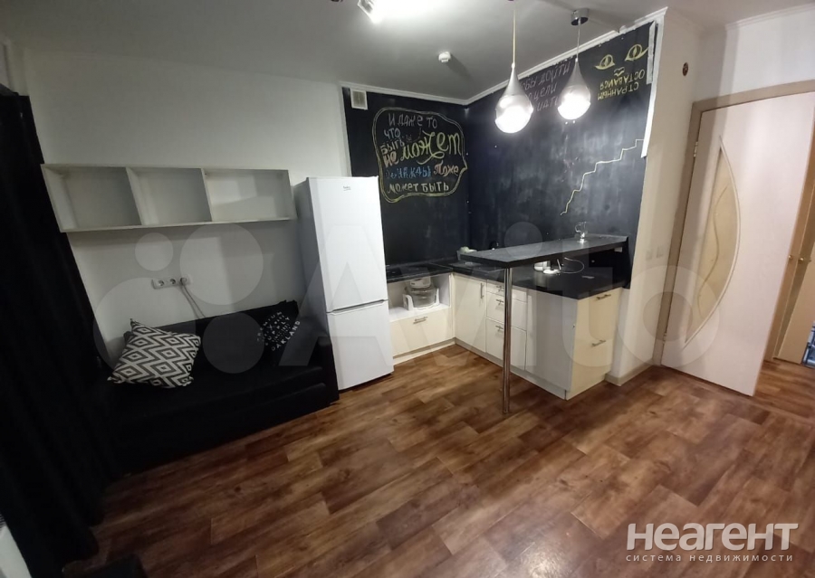 Продается 1-комнатная квартира, 31,5 м²