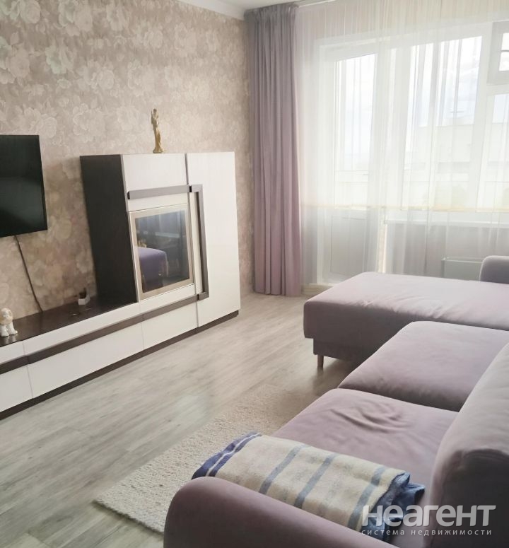 Продается 2-х комнатная квартира, 55,6 м²