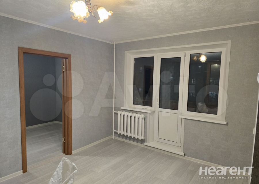 Продается 2-х комнатная квартира, 46,5 м²