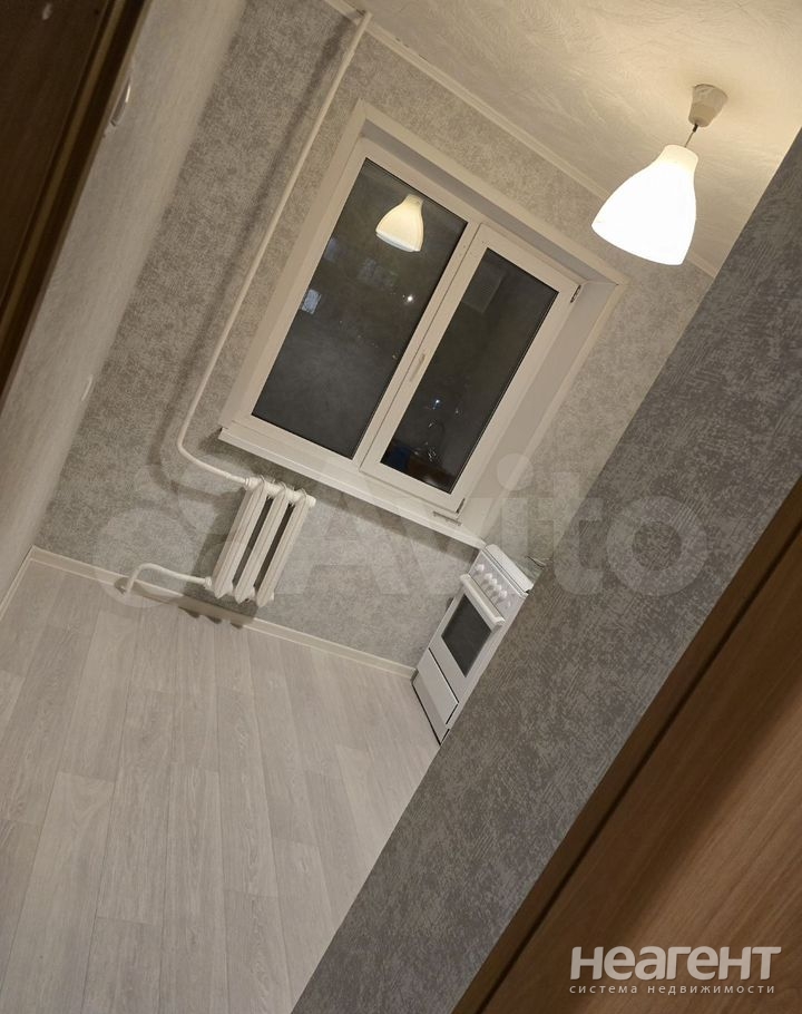 Продается 2-х комнатная квартира, 46,5 м²