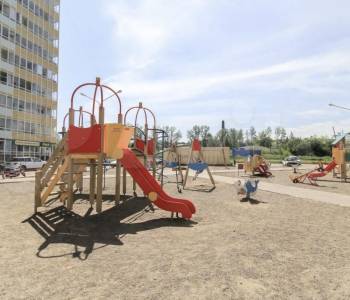 Продается 1-комнатная квартира, 25,6 м²