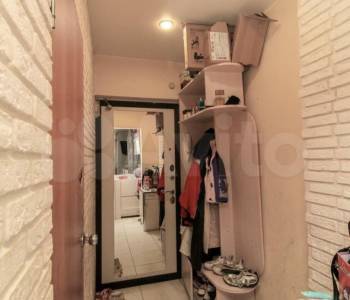 Продается 1-комнатная квартира, 25,6 м²