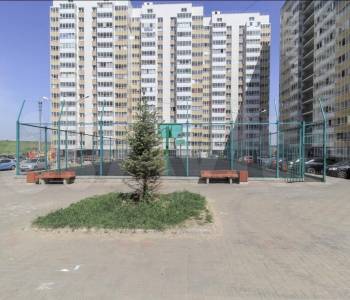 Продается 1-комнатная квартира, 25,6 м²