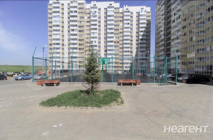 Продается 1-комнатная квартира, 25,6 м²