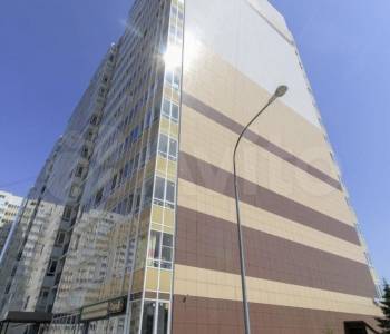 Продается 1-комнатная квартира, 25,6 м²